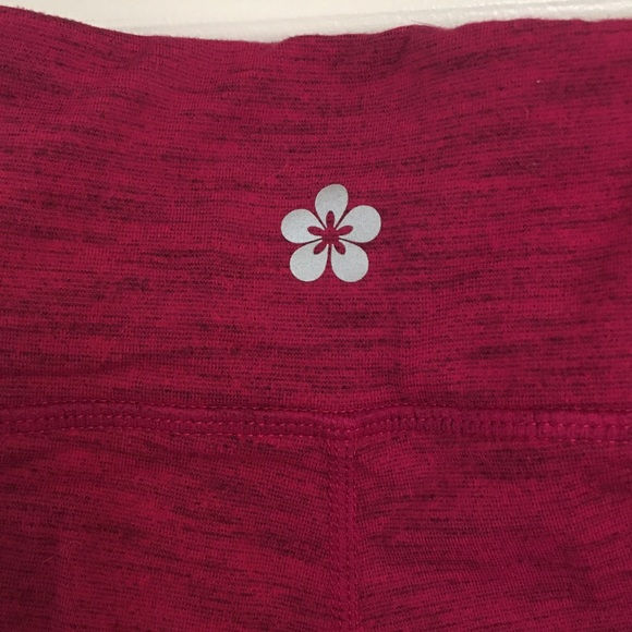 Pink work out leggings - Picture 3 of 5